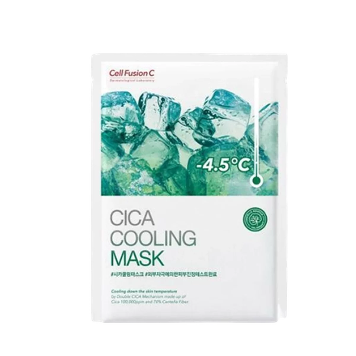 Cica Cooling Mask Pack 27g