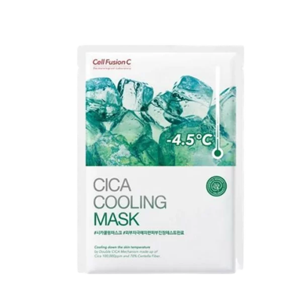 Cica Cooling Mask Pack 27g