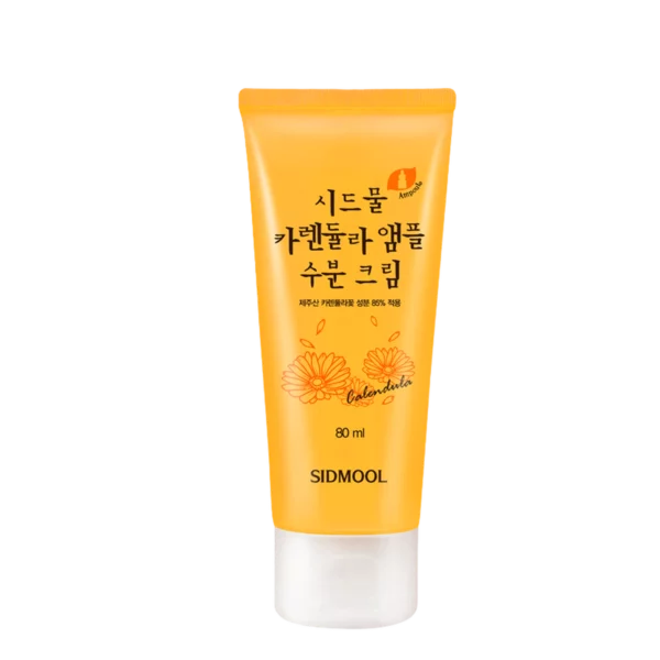 Calendula Ampoule Moisture Cream