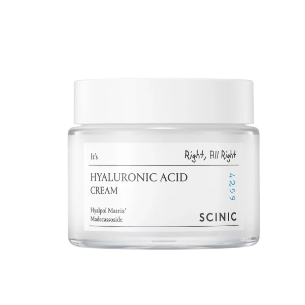 Hyaluronic Acid Cream