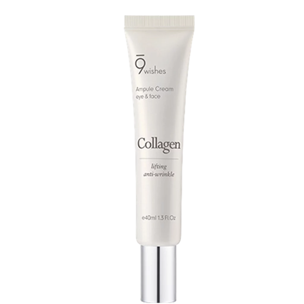 Collagen Ampoule Eye and Face Cream
