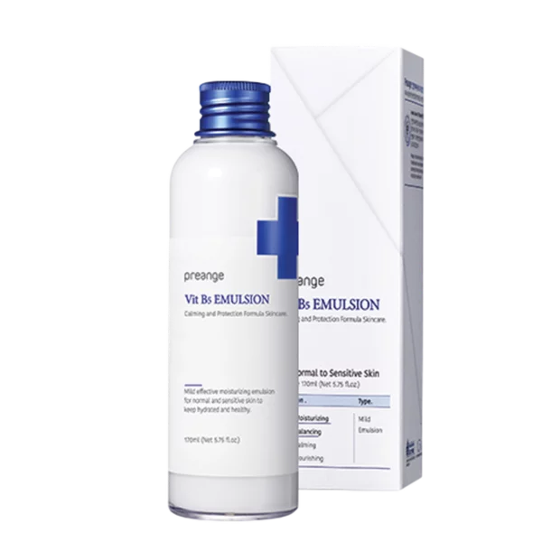 Vit B5 Emulsion