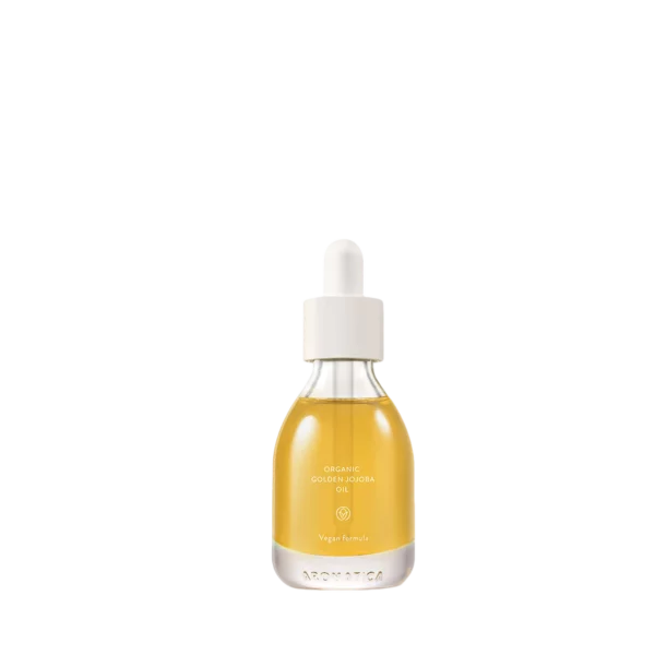 Organic Golden Jojoba Oil