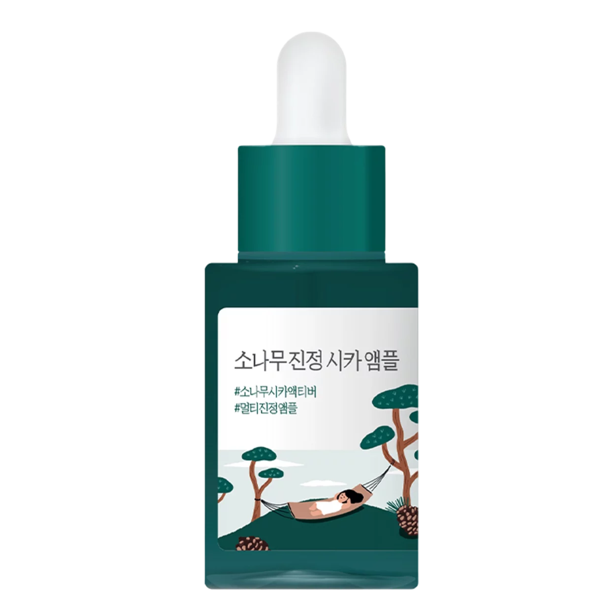 Pinus Densiflora Soothing Cica Ampoule