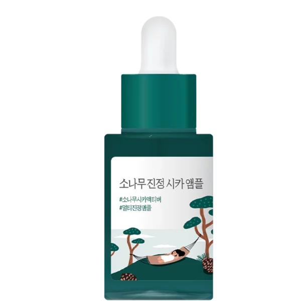 Pinus Densiflora Soothing Cica Ampoule