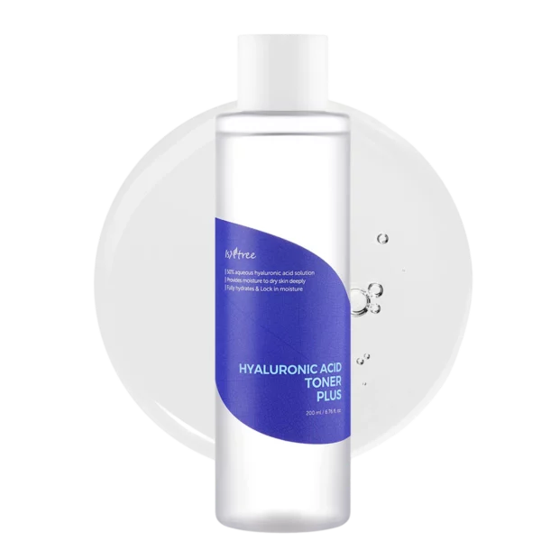 Hyaluronic Acid Toner Plus