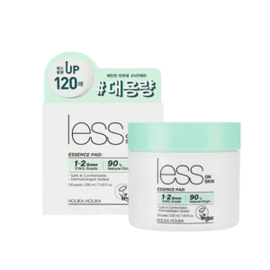 Less on Skin Essence Pad 120p