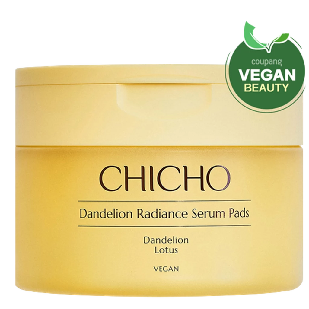 Dandelion Radiance Serum Pad