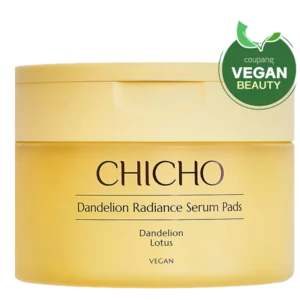 Dandelion Radiance Serum Pad