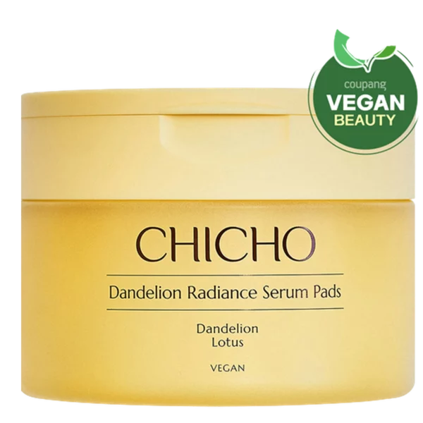 Dandelion Radiance Serum Pad