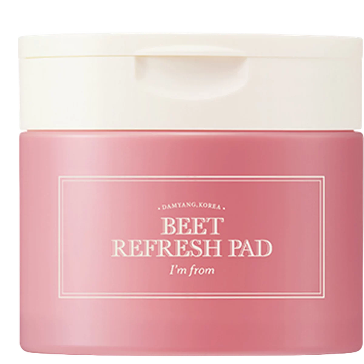 Beet Refresh Pad