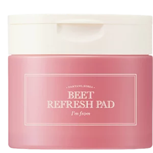 Beet Refresh Pad