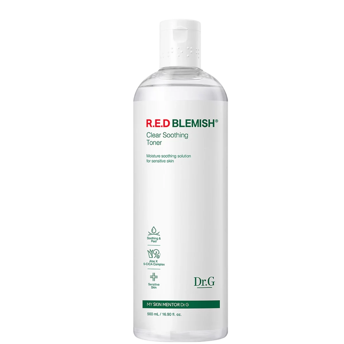 Red Blemish Clear Soothing Toner