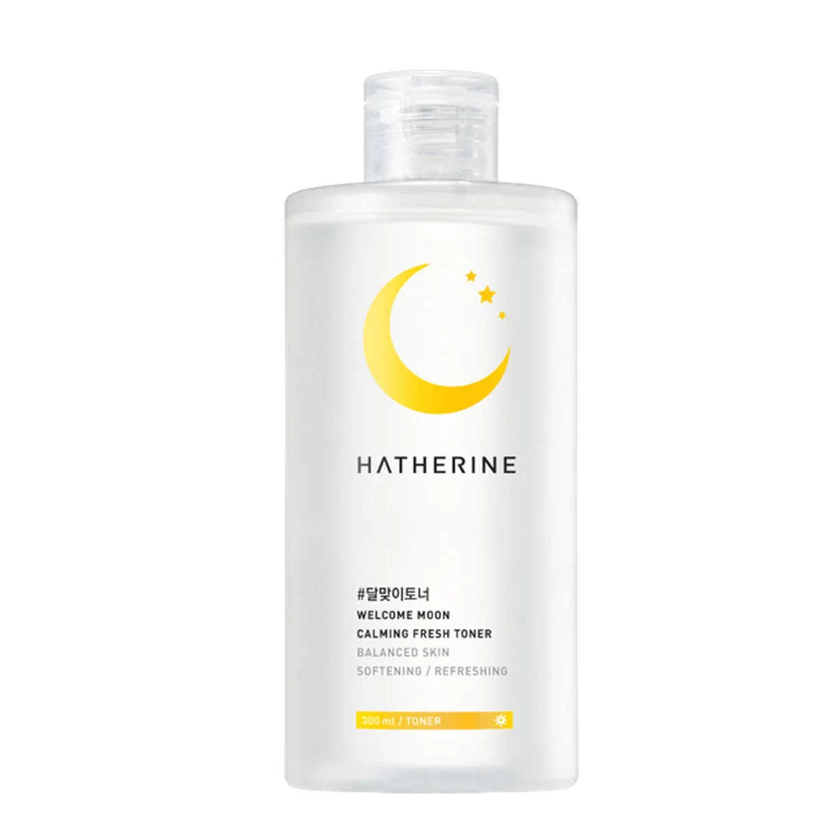 Welcome Moon Calming Fresh Toner