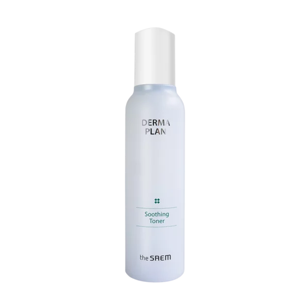 Derma Plan Soothing Toner