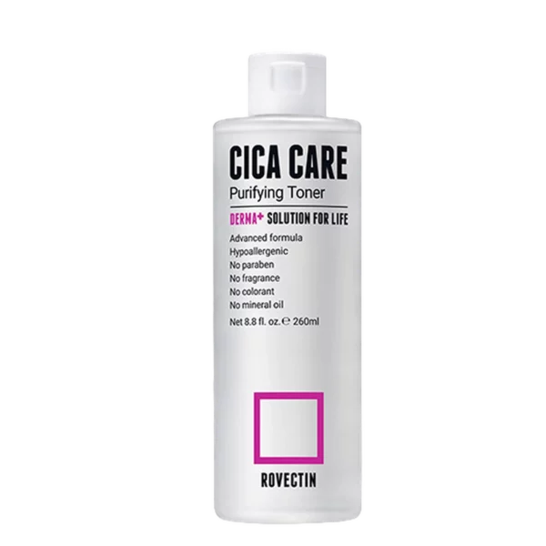 Purifying Cica Toner