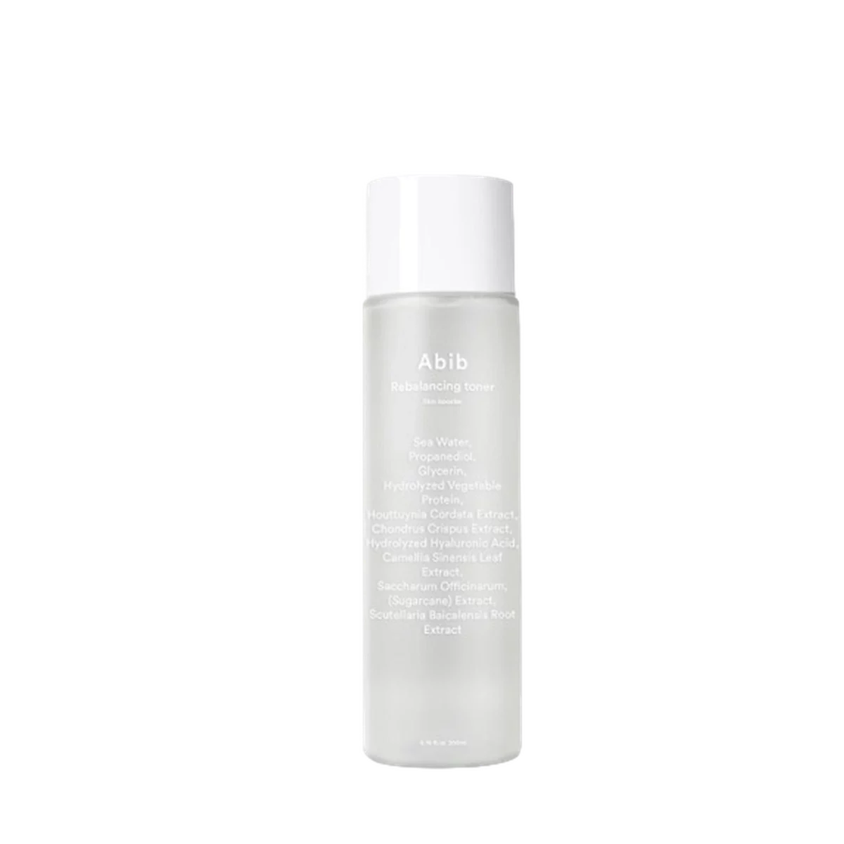 Rebalancing Toner Skin Booster