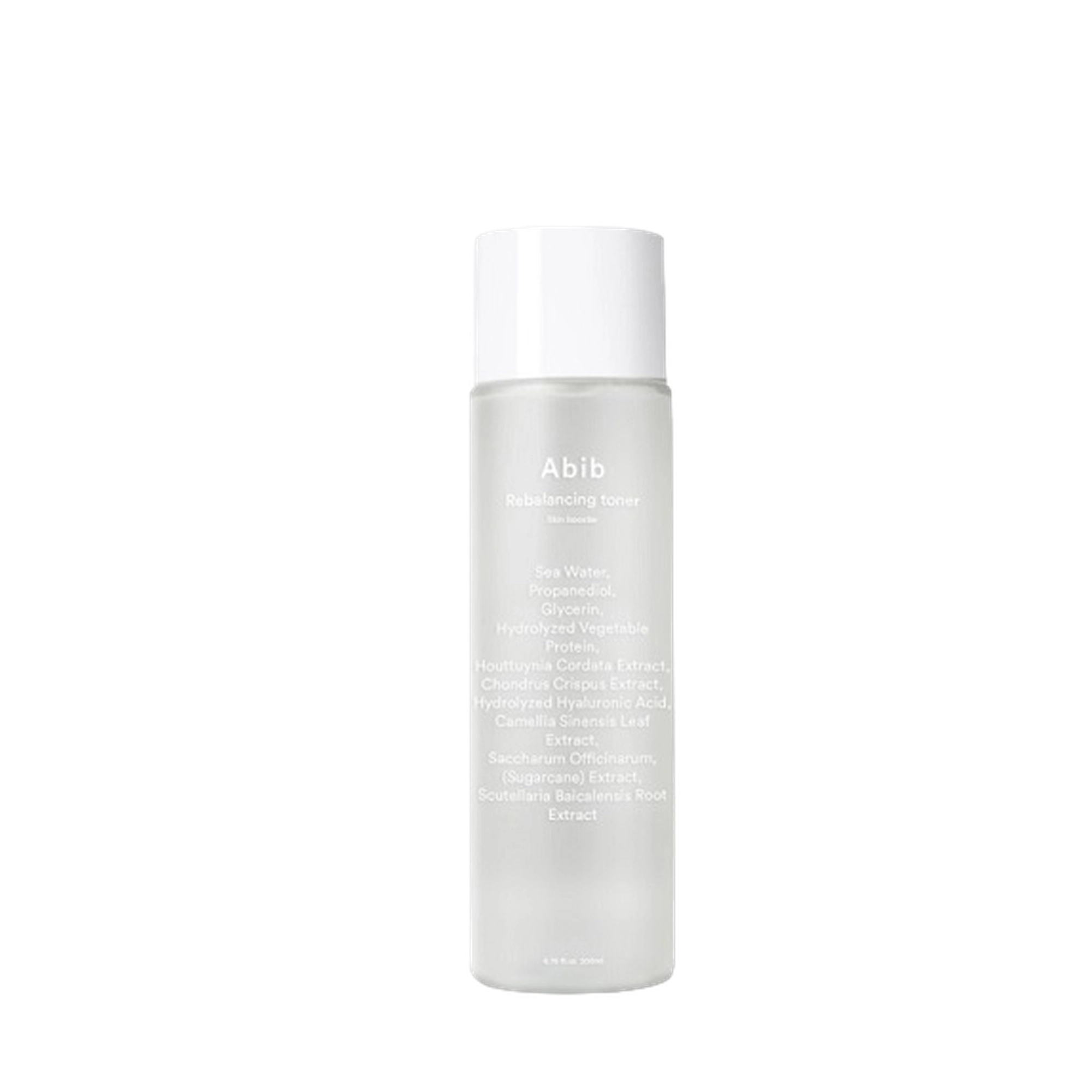 Rebalancing Toner Skin Booster