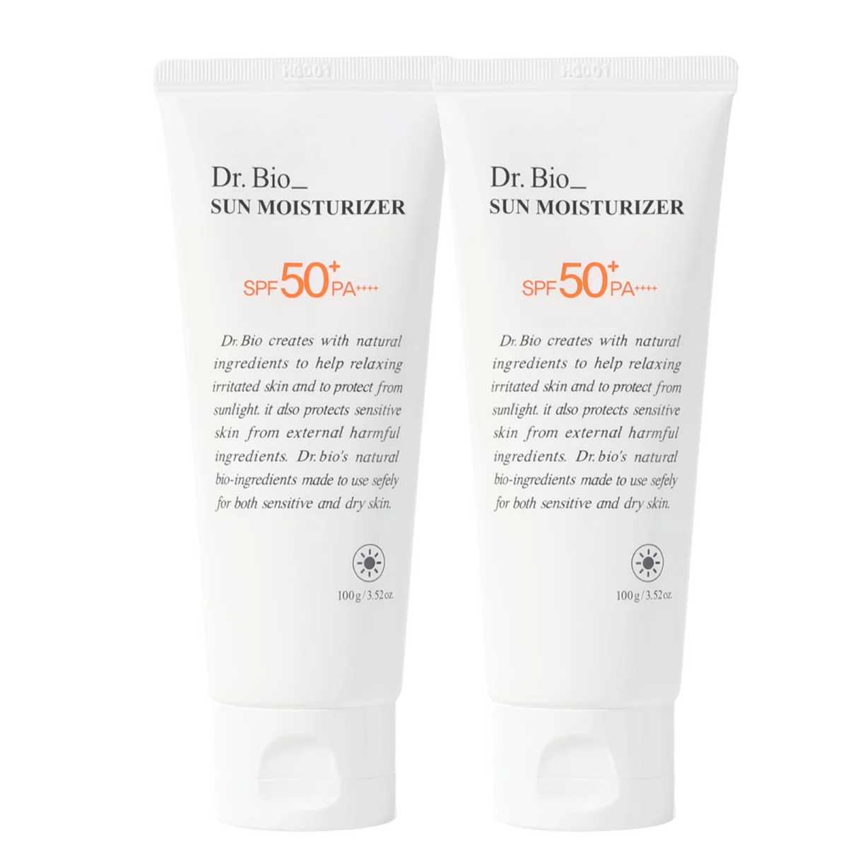 Sun Moisturizer SPF 50+ PA++++