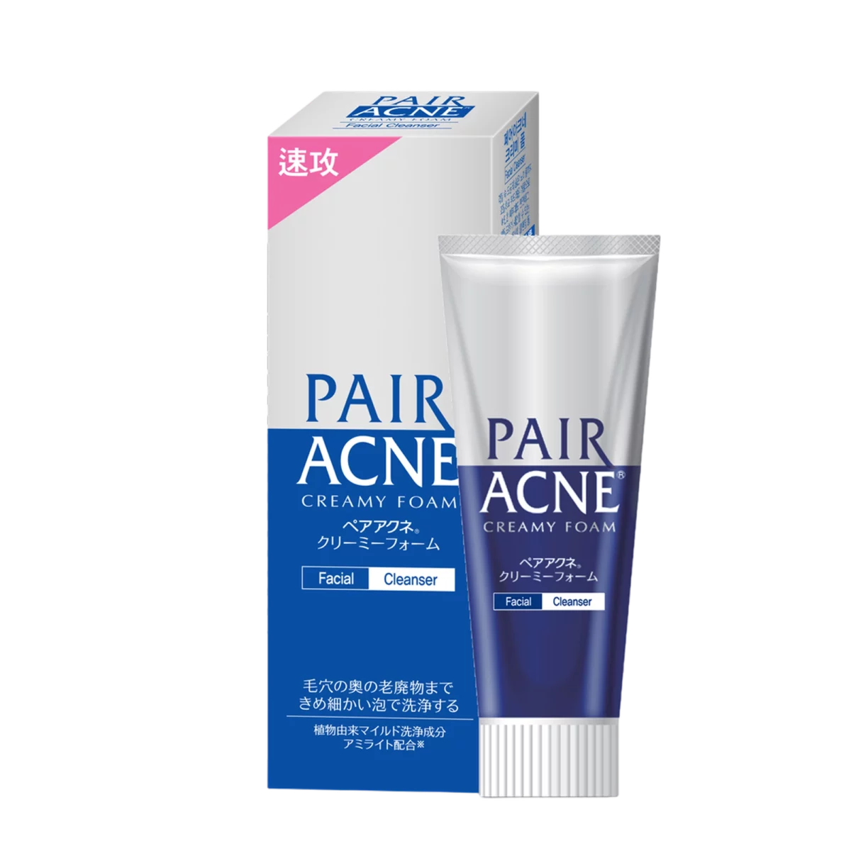 Fair Acne Creamy Foam Cleansing