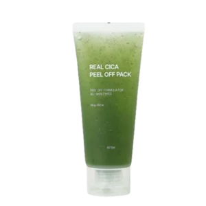 Real Cica Peel-off Pack 100g