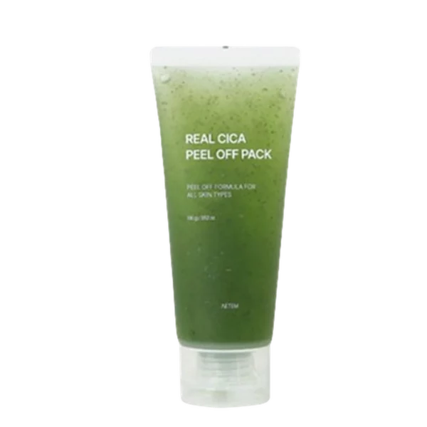 Real Cica Peel-off Pack 100g