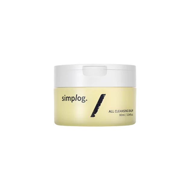 Samjin Pharmaceutical Vegan All Cleansing Balm 90ml