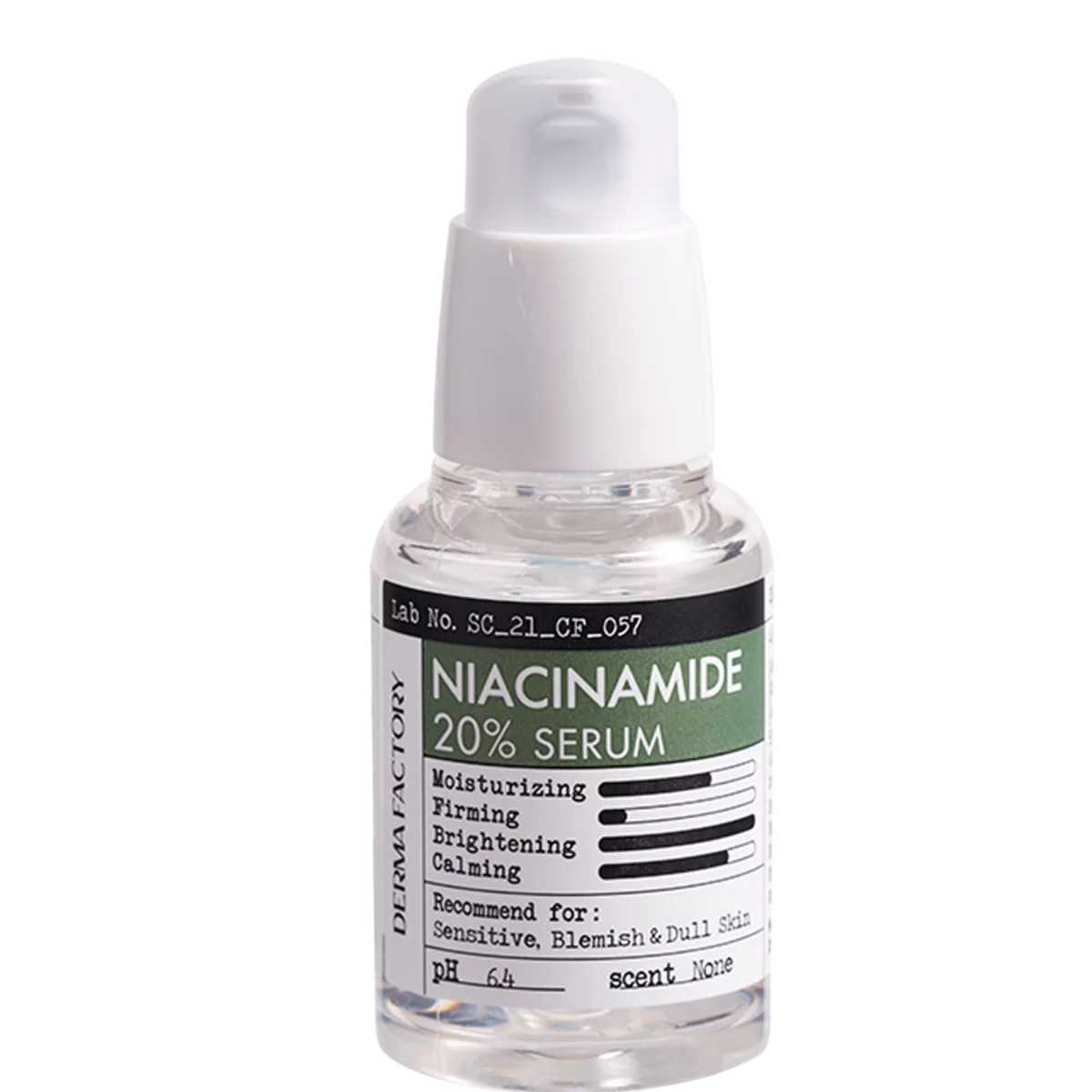 Niacinamide 20% Serum