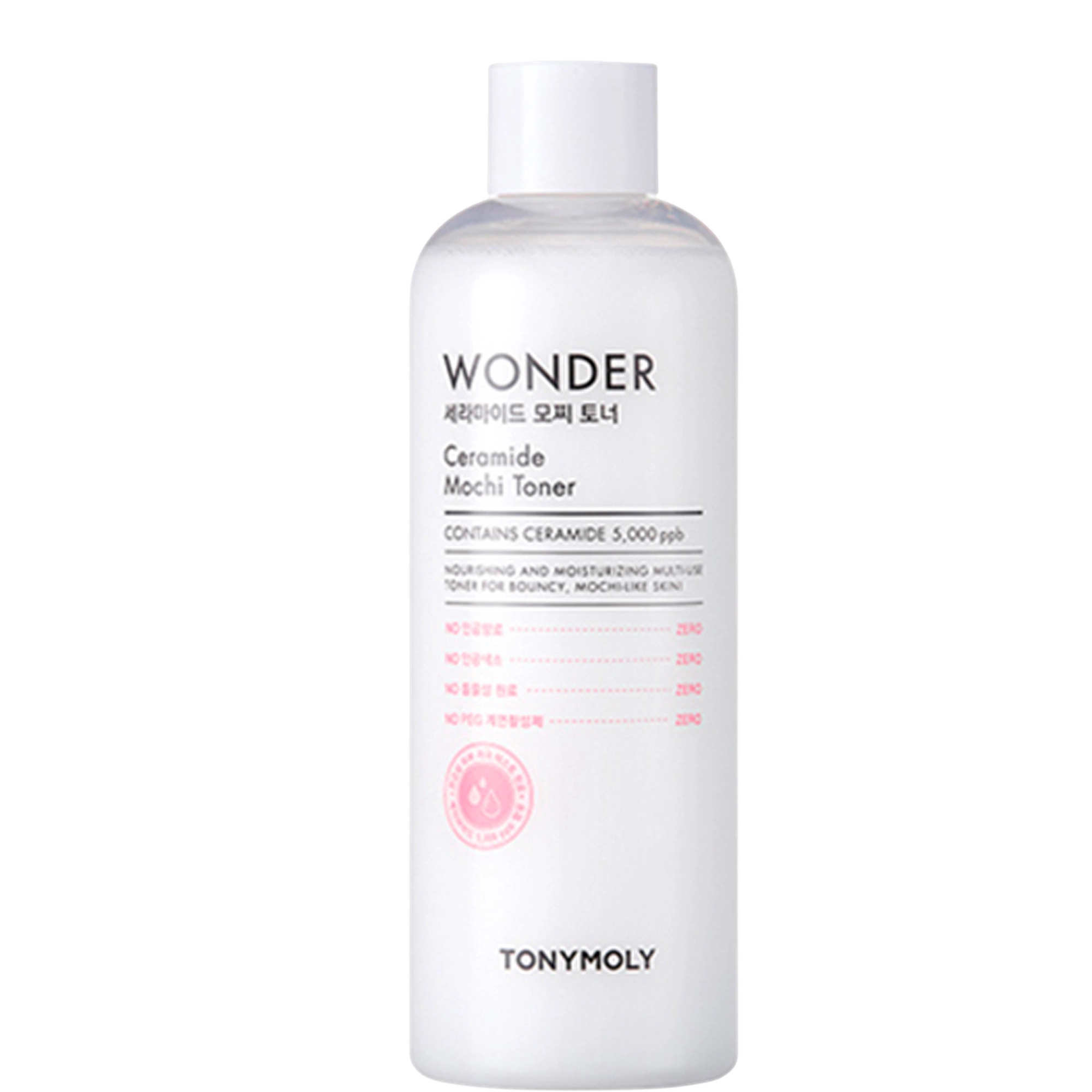 Wonder Ceramide Mochi Toner