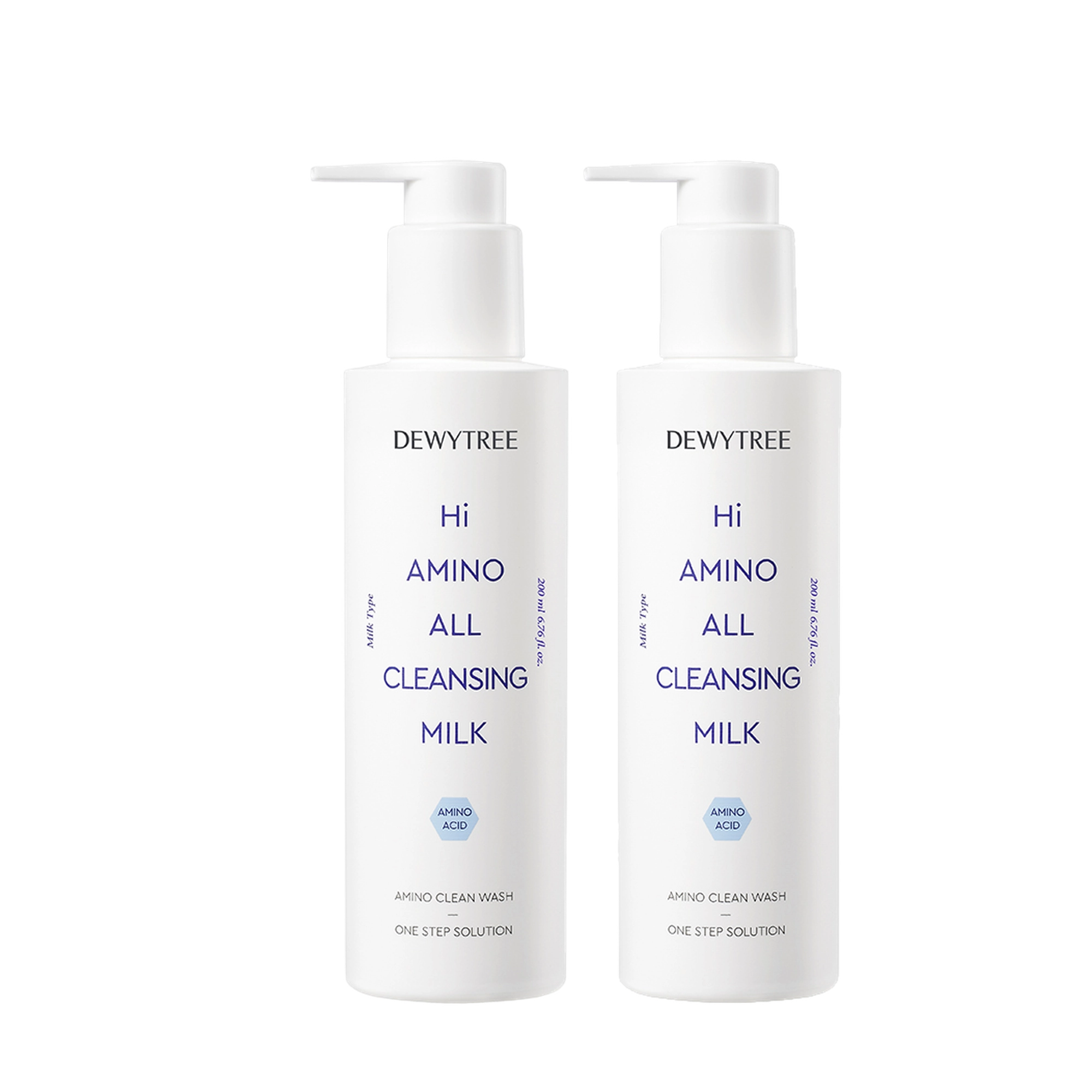 Hi Amino All Cleansing Milk