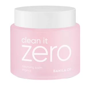 Clean It Zero Cleansing Balm Original