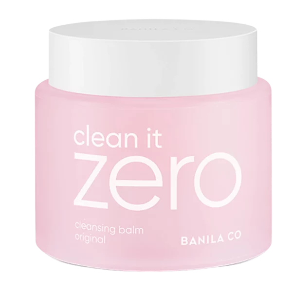 Clean It Zero Cleansing Balm Original