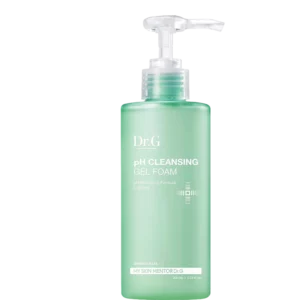 Mild Acidic Cleansing Gel Foam