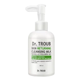 Dr. Troub Skin Returning Cleansing Milk