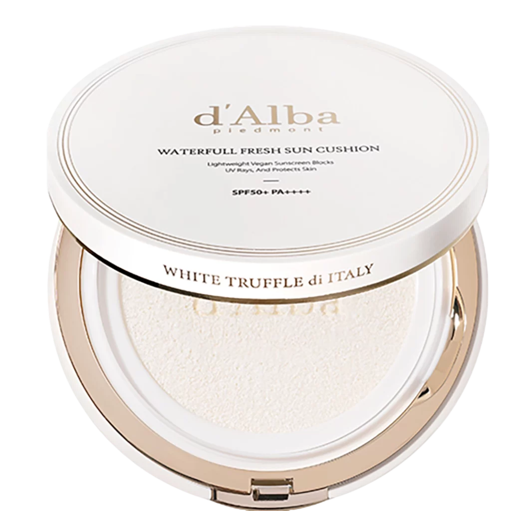 Waterful Fresh Sun Cushion SPF50+ PA++++