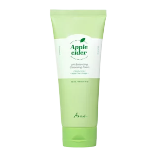 Vegan Apple Cider pH Balanced Cleansing Foam