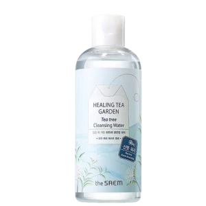 Healing Tea Garden Tea Tree Cleansing Water