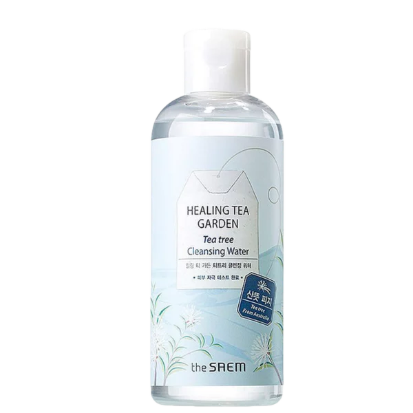 Healing Tea Garden Tea Tree Cleansing Water