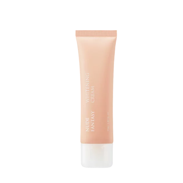 Nude Fantasy Whitening Cream Tube Type 55ml