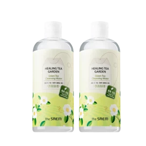 Healing Tea Garden Green Tea Cleansing Water