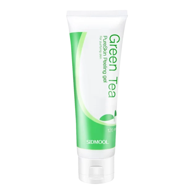 Green Tea Pure Skin Peeling Gel