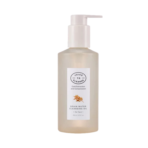 Grain Water Cleansing Oil JCCL004