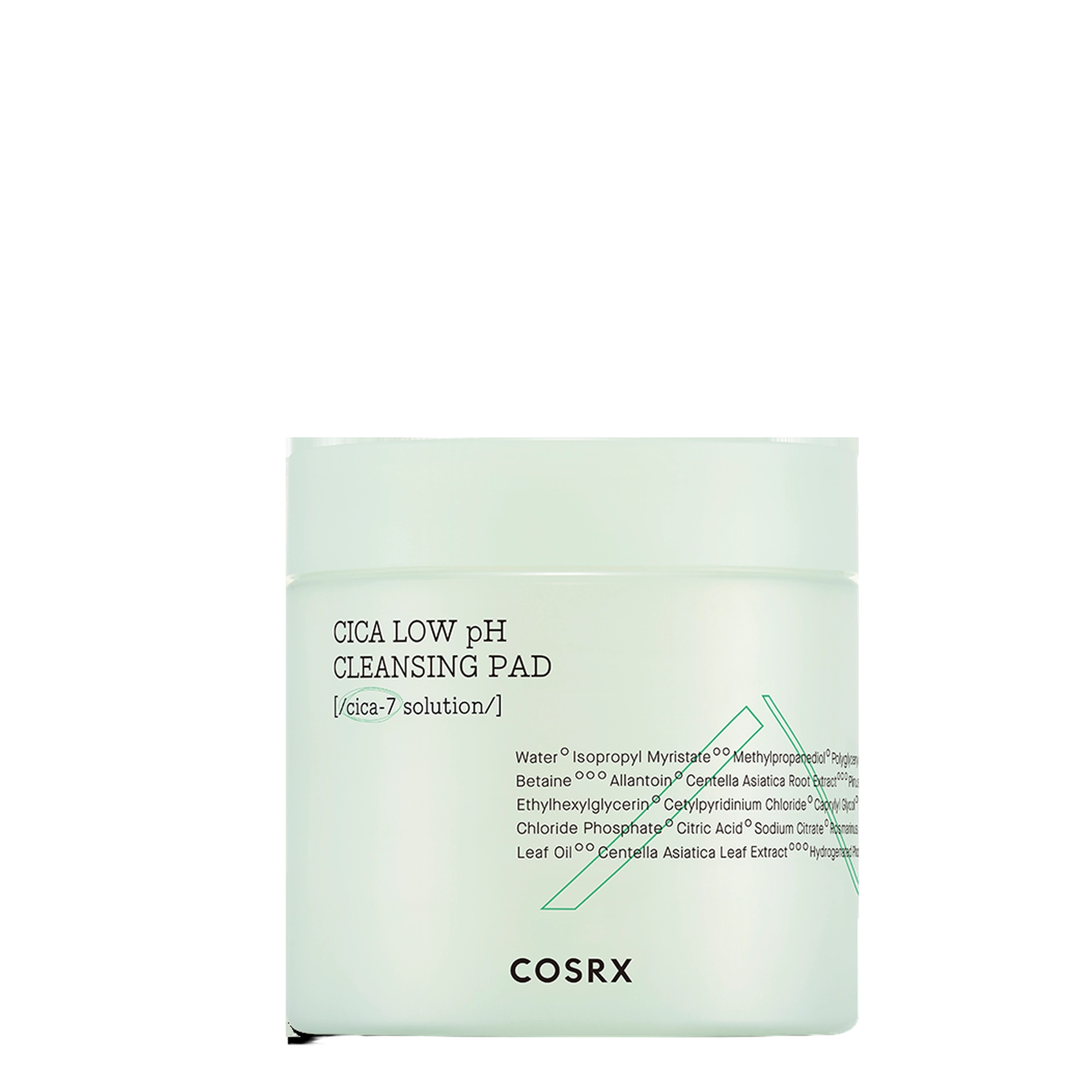 Cica Low pH Cleansing Pad