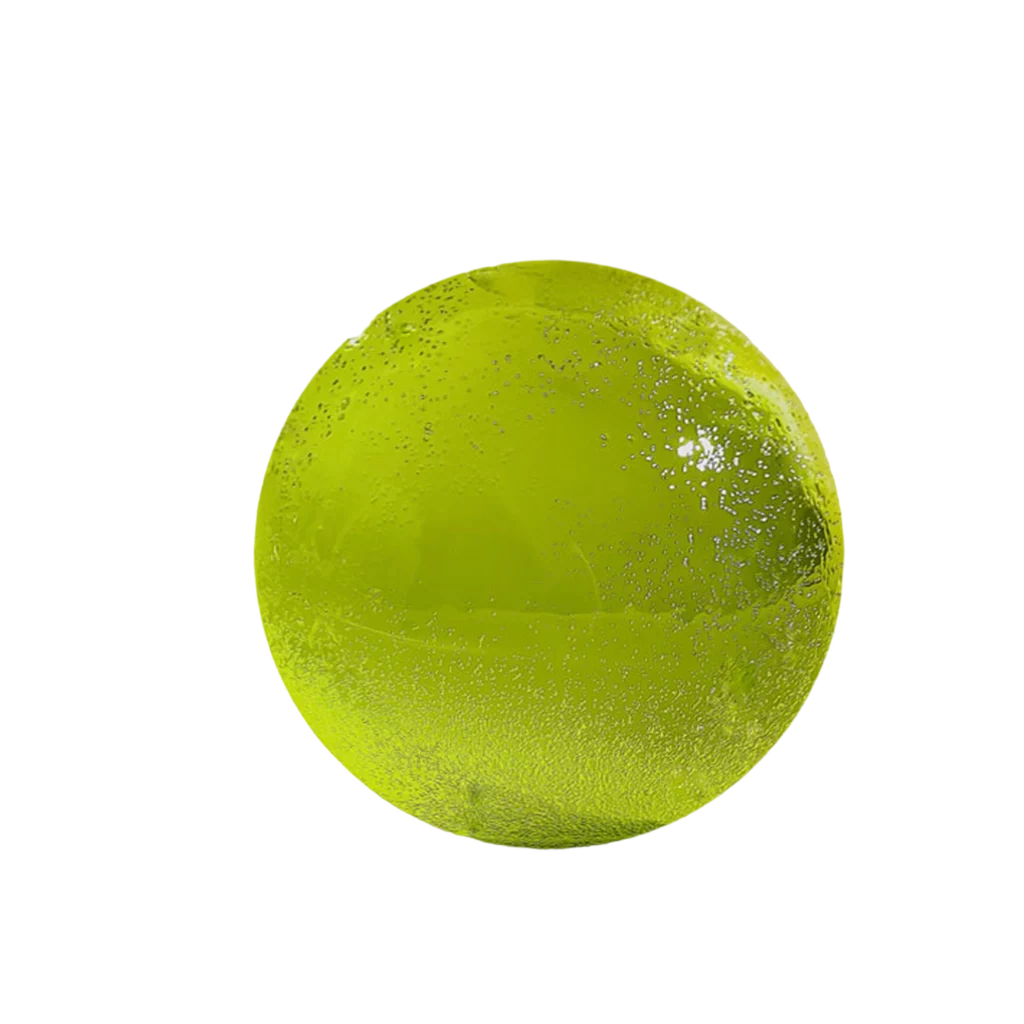 Jeju Green Tea Cleansing Ball