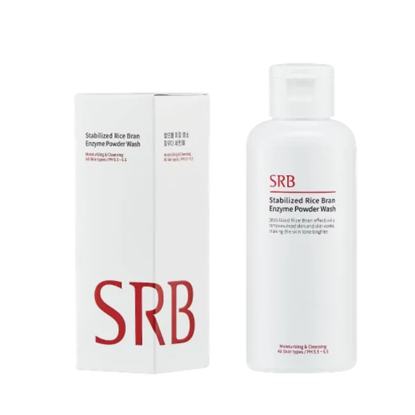 Stabilized Rice Bran Enzyme Cleansing Powder