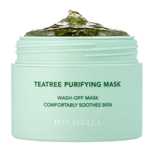 Tea Tree Purifying Wash-off Mask Pack 100ml