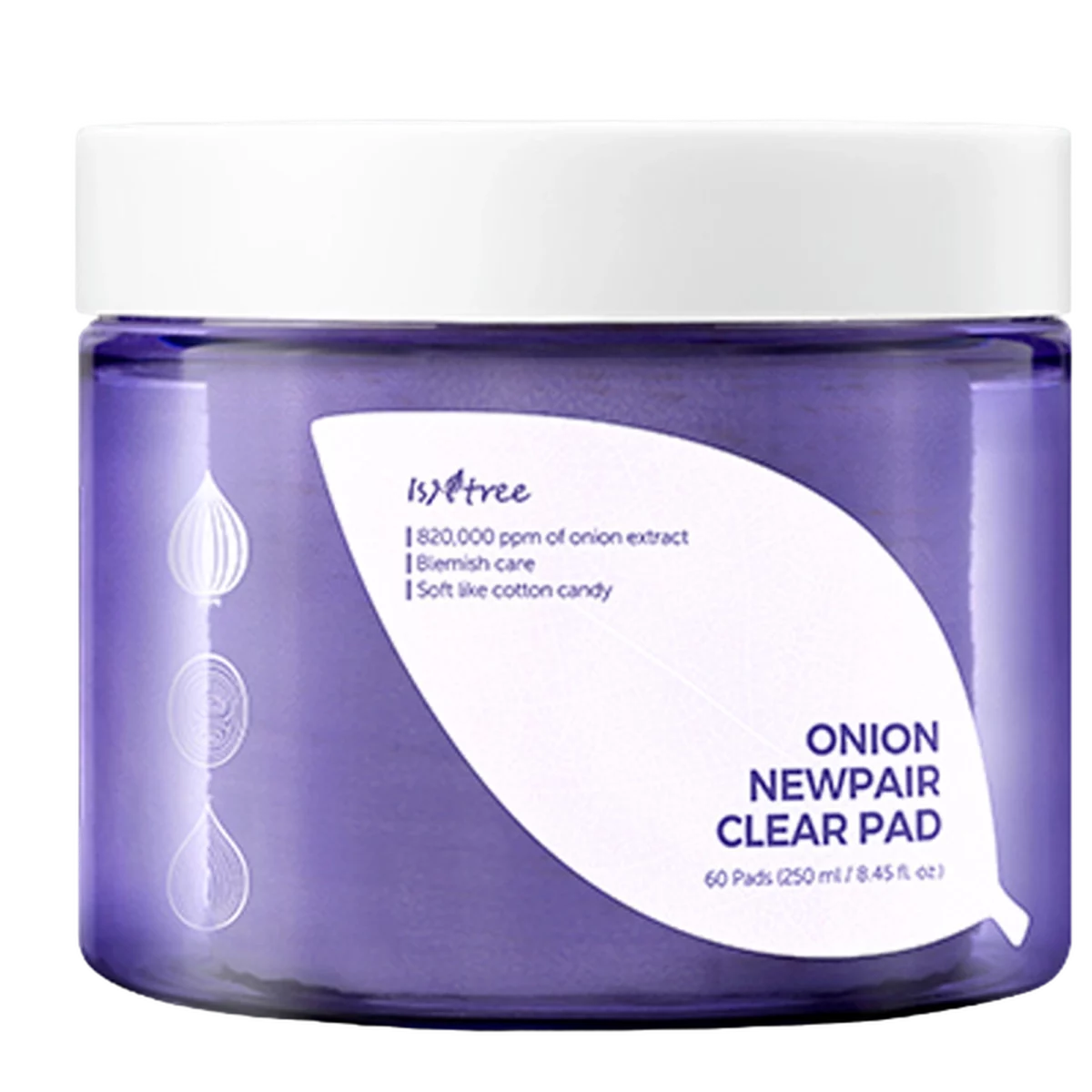 Onion New Fair Clear Pad 250ml