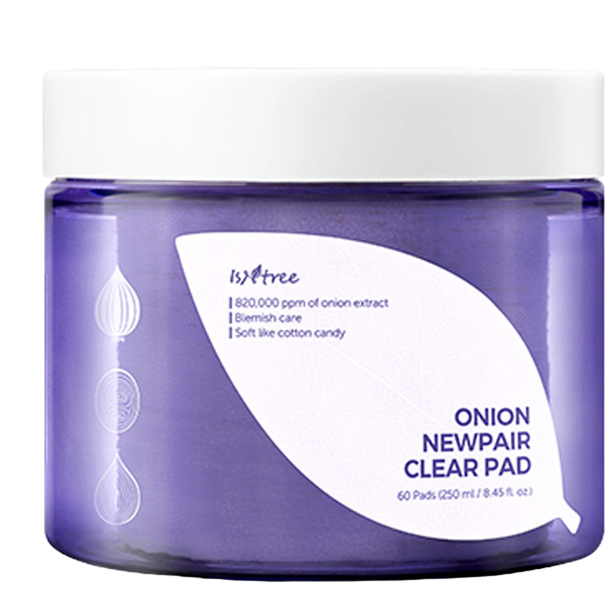 Onion New Fair Clear Pad 250ml