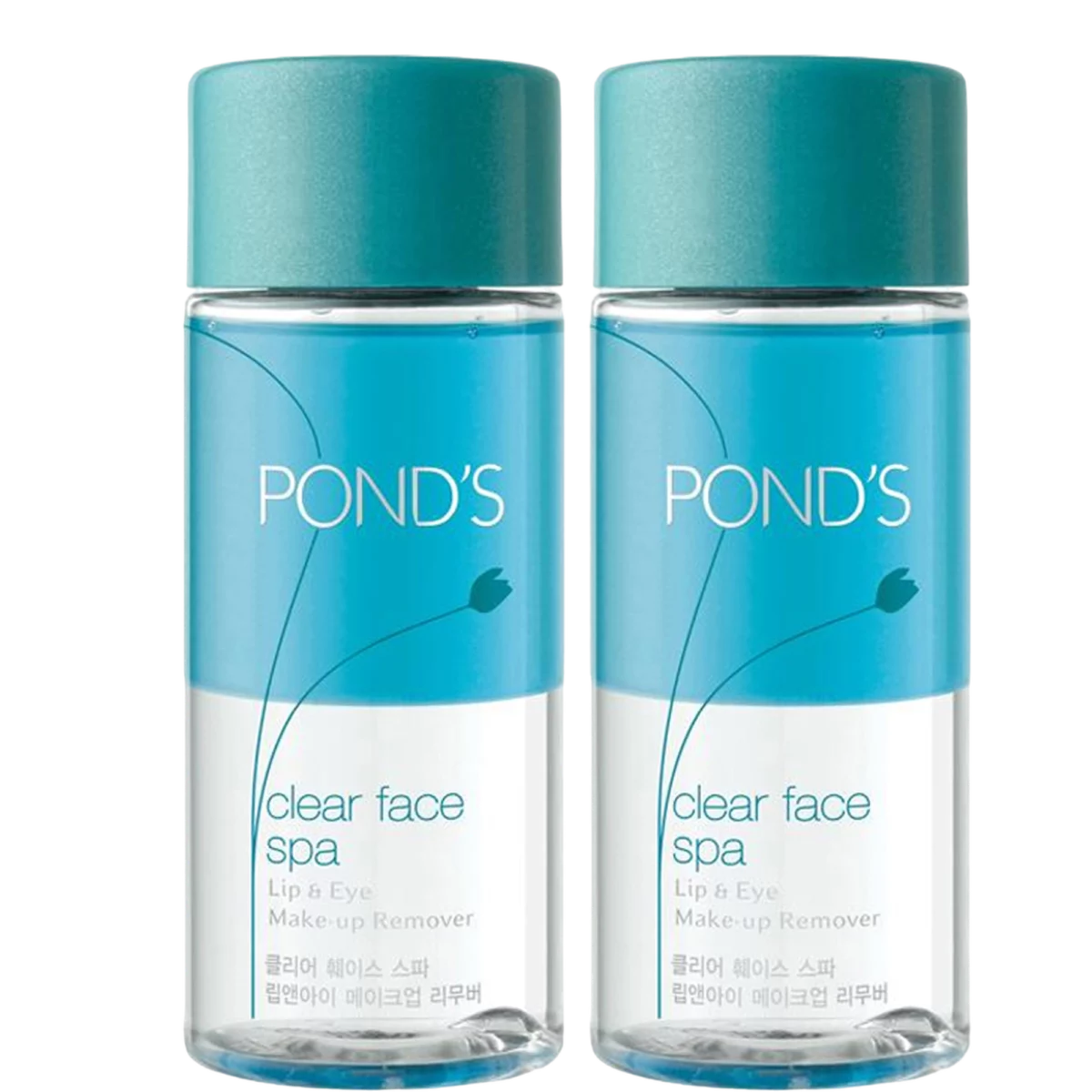 Clear Face Spa Lip and Eye Remover