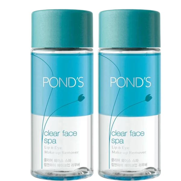 Clear Face Spa Lip and Eye Remover